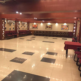Meeting & Events Hall